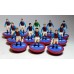 Zeugo Aston Villa Handpainted Team on HW Bases
